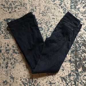 JCrew flare jeans
